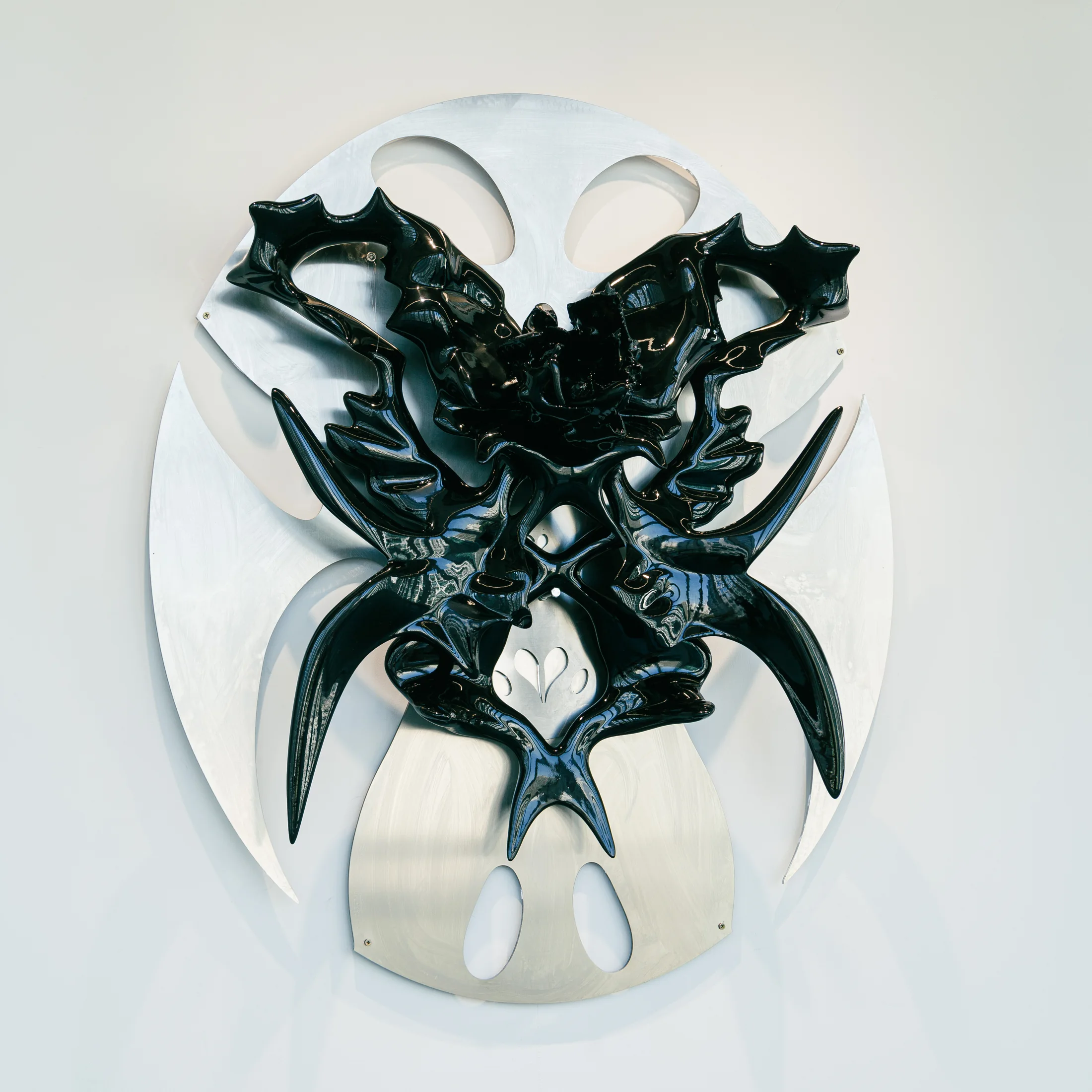 Exhibition artwork detail