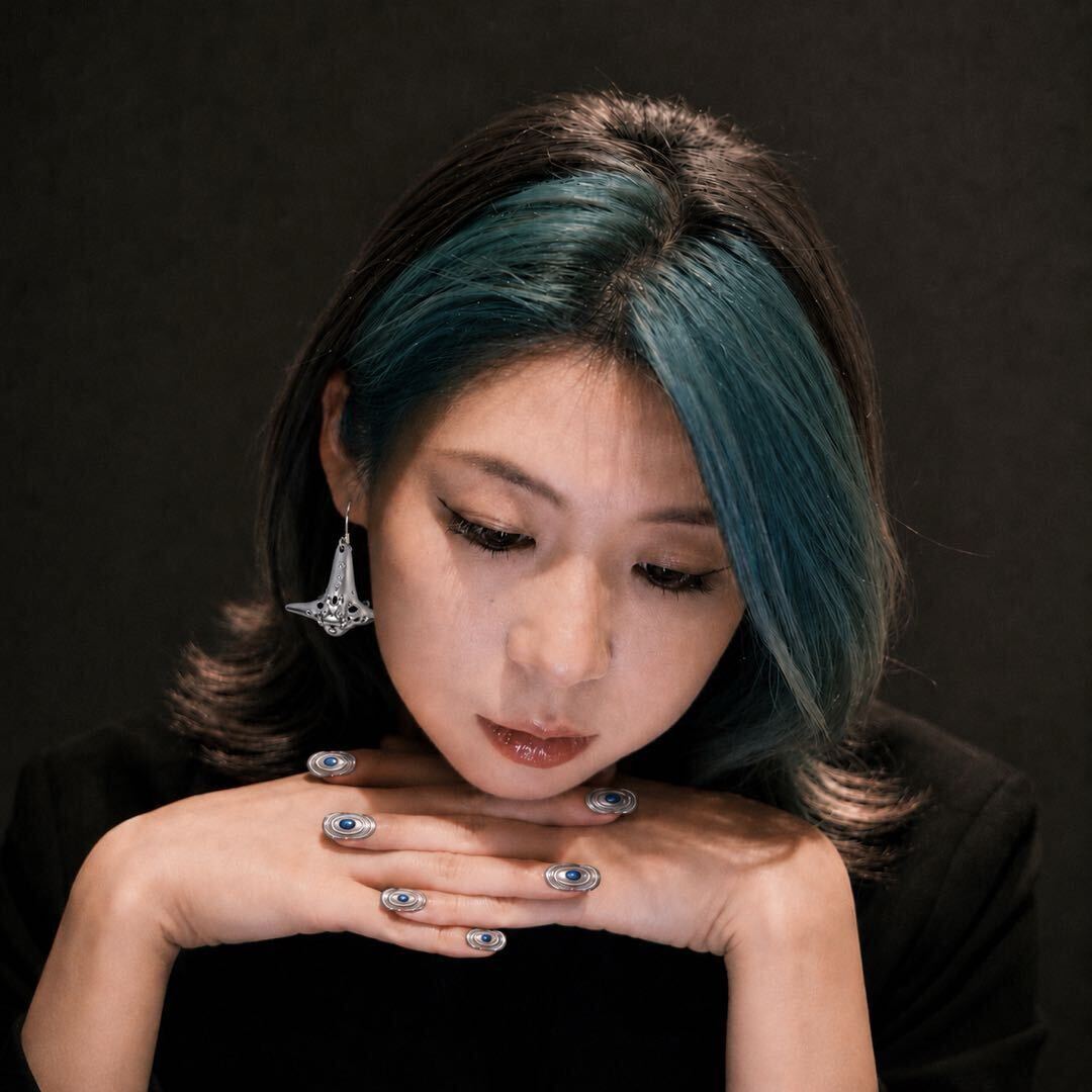 Portrait of CATTIN TSAI