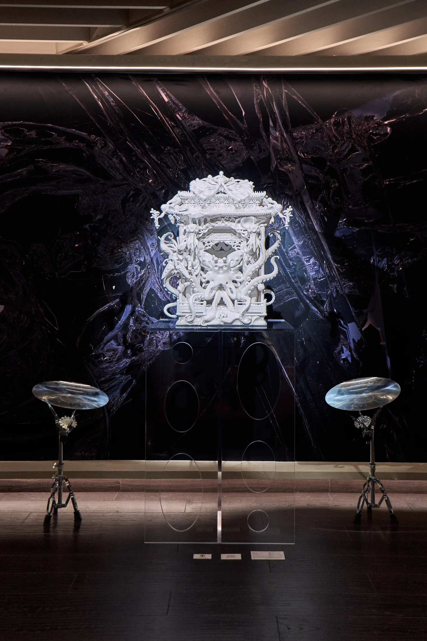 Inner Sea Genesis o0o exhibition installation view