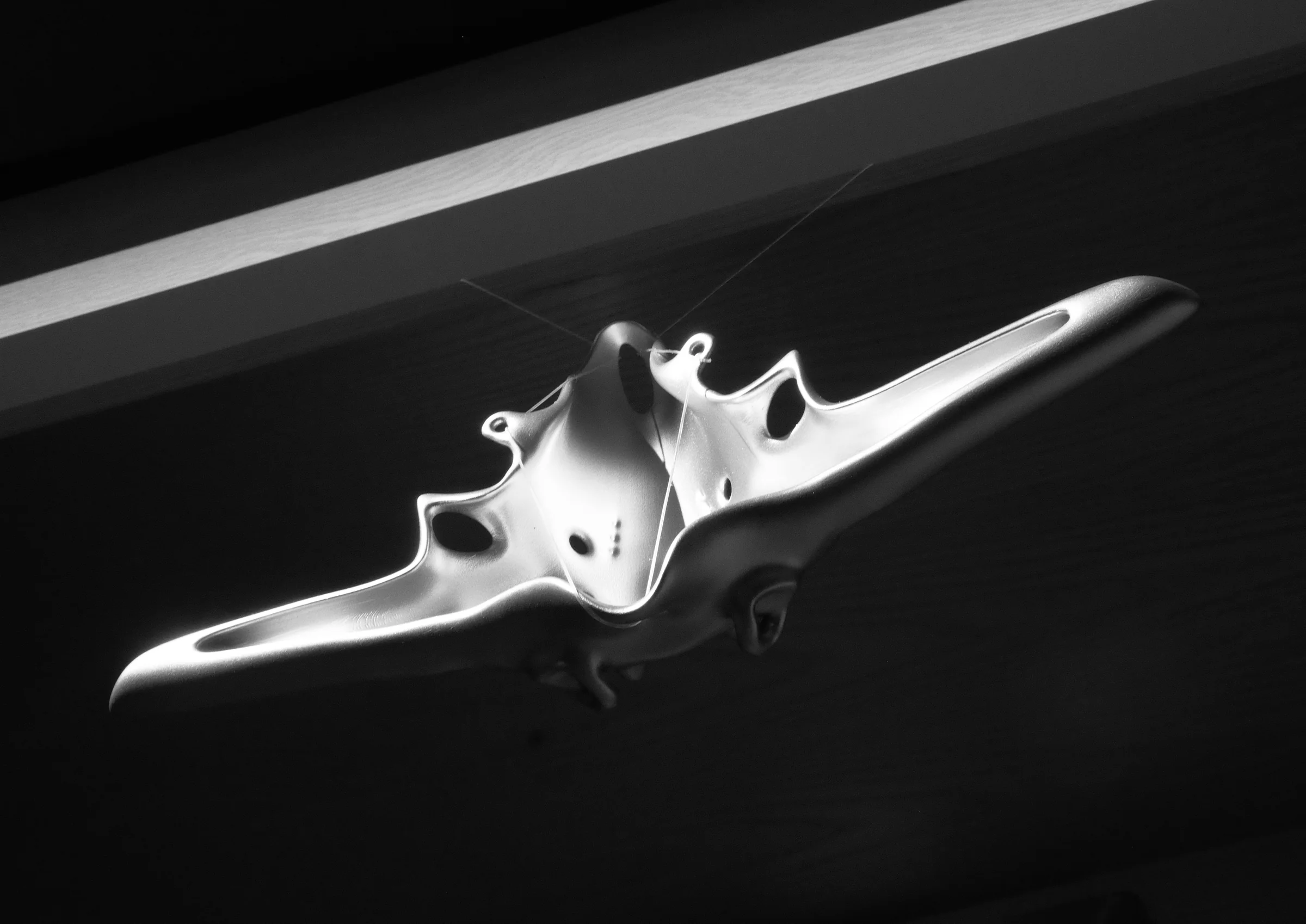 oOTOo sculpture detail