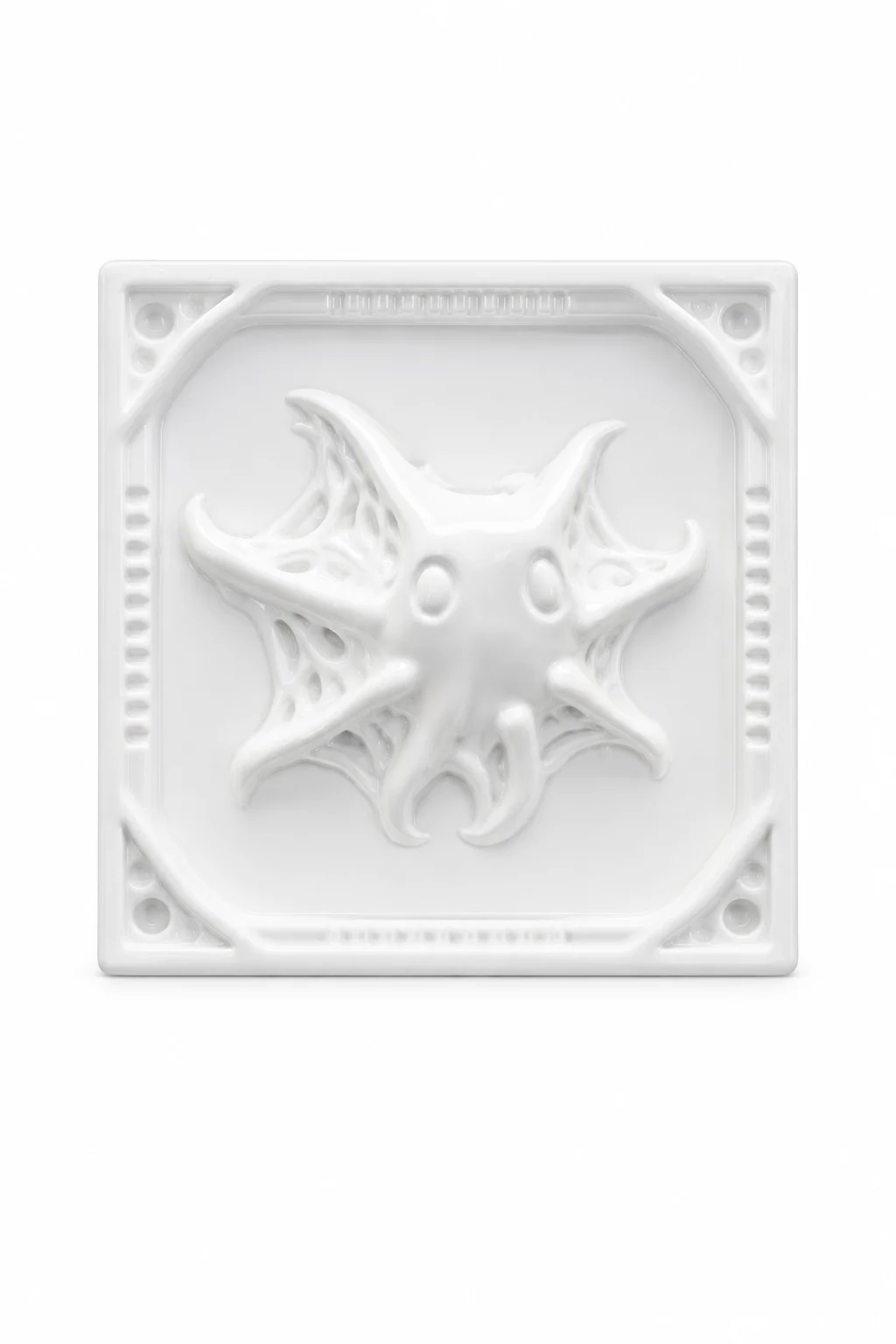 o0o-Nova sculptural relief